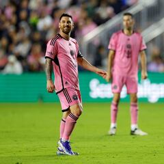 El motivo que alejaría a Messi de Juegos Olímpicos