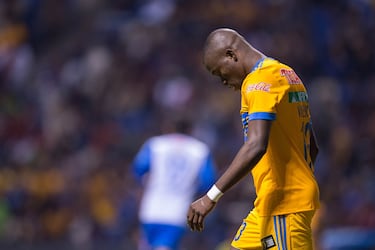 Valencia llegó con un valor de 10 millones tras su paso por la Premier League con el West Ham, pero la falta de minutos constantes en el último semestre, redujo su valor hasta alcanzar los 6 millones.