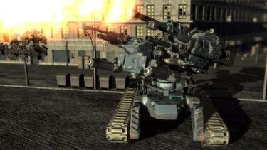 Gran lote de imágenes de Chromehounds