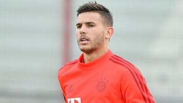 Deschamps accepts Bayern anger over Lucas Hernandez call-up