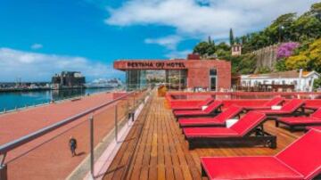 Descubre el nuevo hotel de CR7 en Funchal, Madeira