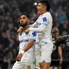 Pletórico Aubameyang