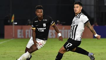 Libertad 1-2 Alianza Lima por Copa Libertadores: resumen, goles y mejores jugadas