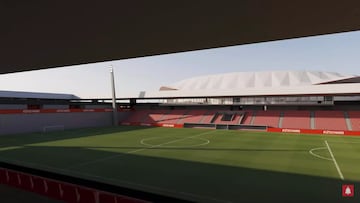 La promotora extremeña Civitas que da nombre al estadio, también participará en el desarrollo de la ciudad deportiva que se construirá junto al Metropolitano y en el que el Atlético invertirá 200 millones. Se construirá un centro de alto rendimiento con seis campos de entrenamiento y un estadio con capacidad para 6.000 espectadores para el femenino y el filial, además de 25 pistas de pádel y una playa artificial. También instalaciones deportivas de uso público como un estadio de atletismo, un campo de fútbol y varias canchas polideportivas.