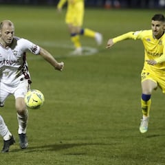 Oficial: Zozulya, nuevo jugador del Fuenlabrada