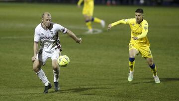 26/01/21 PARTIDO SEGUNDA DIVISION
ALCORCON - ALBACETE
ZOZULIA