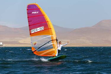 Mª Belén Bazo: "Mi sueño es ser campeona olímpica en Tokio"