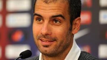 Guardiola, elegido mejor entrenador de club del mundo de 2009