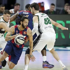 El TD Systems Baskonia pasa a semifinales sin complicaciones