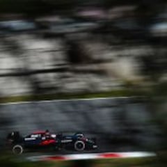McLaren Honda: 20 km/h menos que los mejores en Barcelona