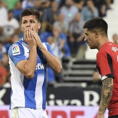 Cinco claves que explican el mal arranque de Liga del Leganés