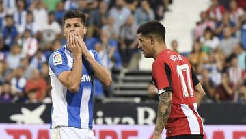 Cinco claves que explican el mal arranque de Liga del Leganés