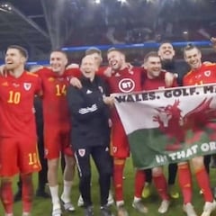 El agente de Bale, sobre el lío de la bandera: "Es más que ridículo"