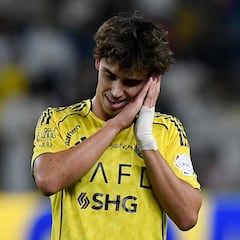 Jugada maestra de João Félix