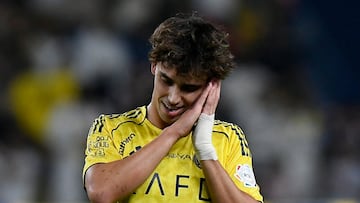 Jugada maestra de João Félix