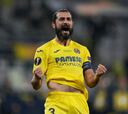 Raúl Albiol, el referente del Villarreal en Champions League
