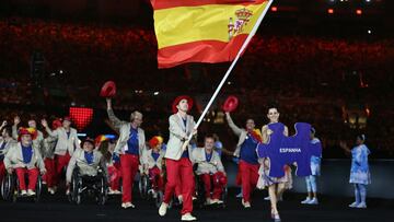 Hist¨®rico Jos¨¦ Manuel Ruiz: a sus octavos Juegos Paral¨ªmpicos