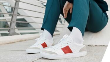 Descuentos de hasta el 59% en Lacoste con Zalando Priv: polos, zapatillas, gafas de sol y ms