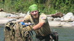 ‘Expedición al infierno’. El documental de aventuras más brutal de la historia: “Hoy voy a morir”