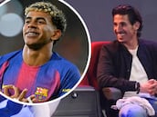 Pere Milla y las palabras sobre Lamine que han creado un cisma antes del derbi