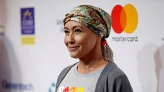 FILE PHOTO: Actress Shannen Doherty arrives for a Stand Up To Cancer (SU2C) fundraising event at Walt Disney Concert Hall in Los Angeles, California U.S., September 9, 2016.   REUTERS/Mario Anzuoni/File Photo