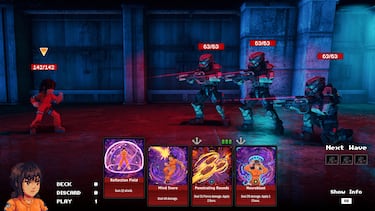 Lo mejor del Steam Next Fest: Echo Generation 2, una intrigante aventura con combates con cartas