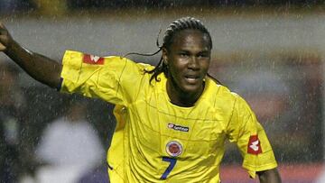 Rodallega: “Veo a Colombia en la final frente a Argentina”