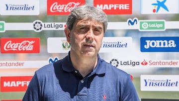 Indias: "No sería ético que un club fiche a lo grande tras un ERTE"
