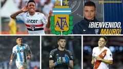 Mercado de pases de la Superliga argentina: hoy, miércoles 11 de julio