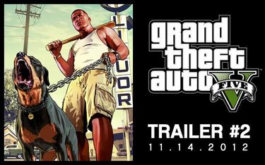 Segundo tráiler de GTA V la próxima semana