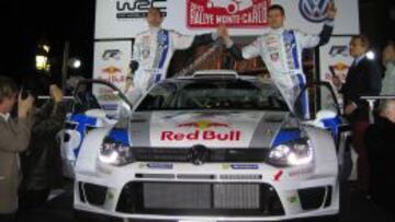 PRESENTACION DEL NUEVO VOLKSWAGEN POLO.