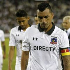 Colo Colo se cae del podio en el ranking de los equipos chilenos en la Copa Libertadores