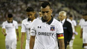 Colo Colo se cae del podio en el ranking de los equipos chilenos en la Copa Libertadores