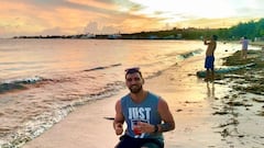 "Es soñado jugar en este equipo; antes veía pasajes solo para vacacionar acá"