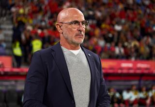 De la Fuente: “‘Suerte’ es la palabra que usan los mediocres”