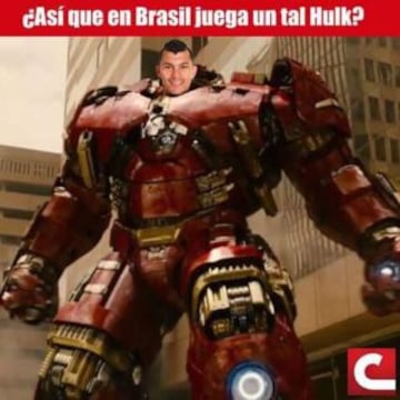 Los mejores memes del triunfo de Chile