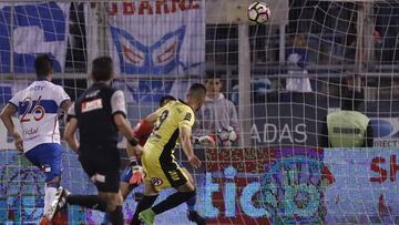 La UC enfrenta a San Luis, uno de sus rivales más difíciles