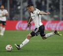 Colo Colo - Junior (1-0): resultado, goles y resumen del partido