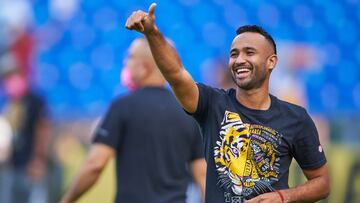 Tigres anunció la baja de Jordan Sierra
