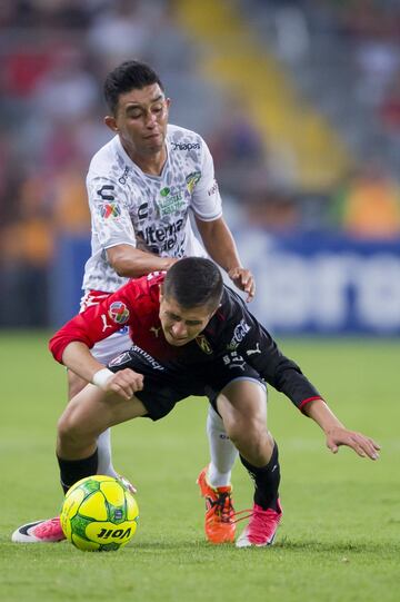 14 jugadores que veremos en el Ascenso MX durante el Clausura 2020