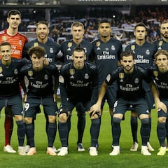 El 1X1 del Madrid: sublime Benzema, desesperante Bale