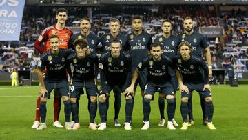 El 1X1 del Madrid: sublime Benzema, desesperante Bale