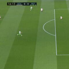 Solo se va a hblar de esto en Sevilla: la jugada de Jesé...