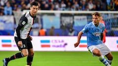 Juventus 1–3 Lazio: Resumen, resultado y goles