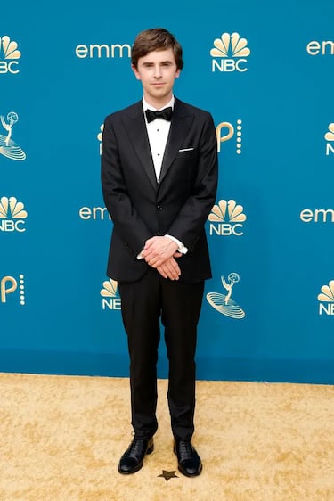 Así luce en la actualidad Freddie Highmore, el niño de ‘Charlie and the Chocolate Factory’