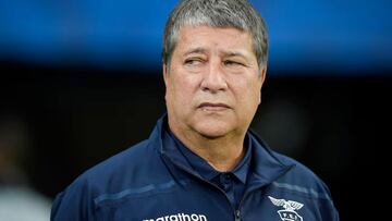 El director técnico colombiano regresa a la Concacaf para tomar el proyecto de ‘La Selecta’ después de la salida de David Dóniga.