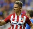 Torres lidera el ataque del Atlético ante el Sagan Tosu