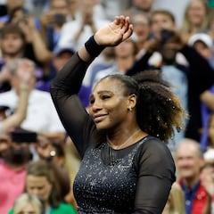 El momento más duro de Serena Williams y para el que casi ningún deportista se prepara