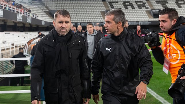 Eduardo Coudet: “El partido de mañana será durísimo”