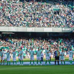 Otro partido con alma en el Villamarín